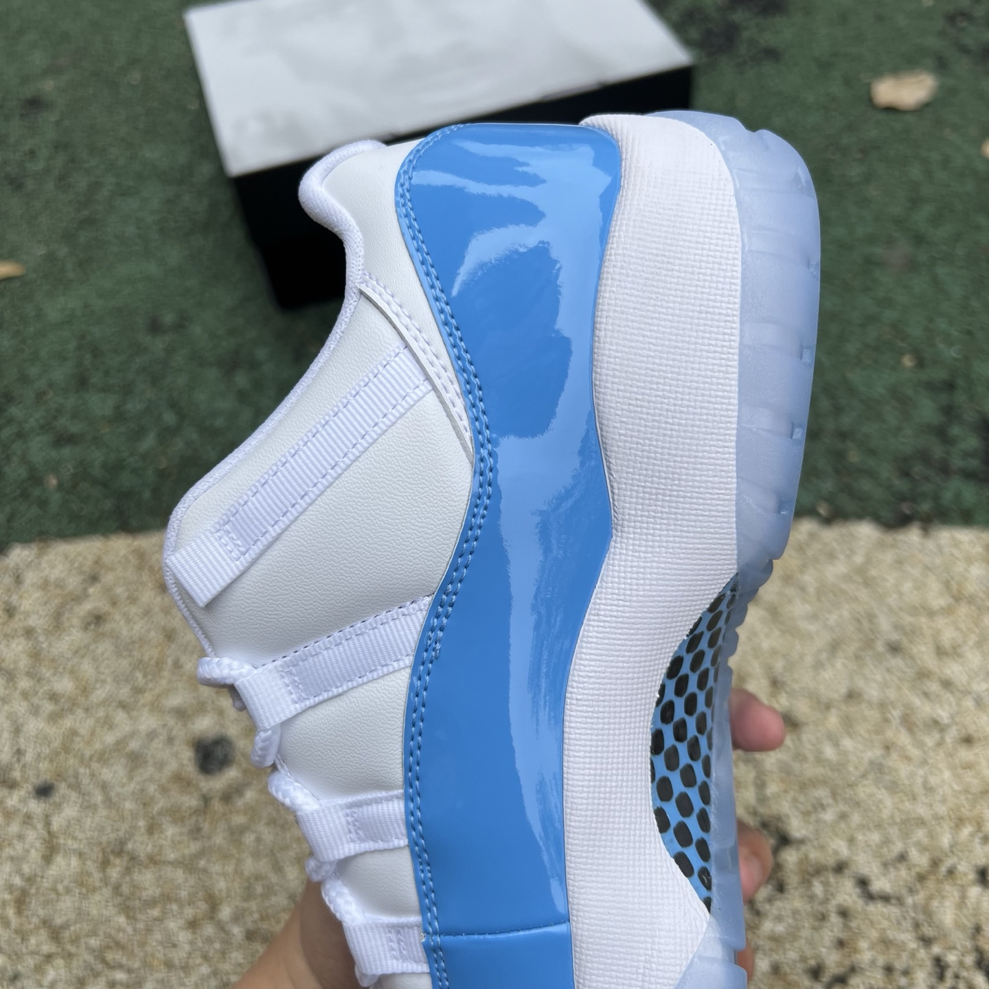 Nike Jordan shoe